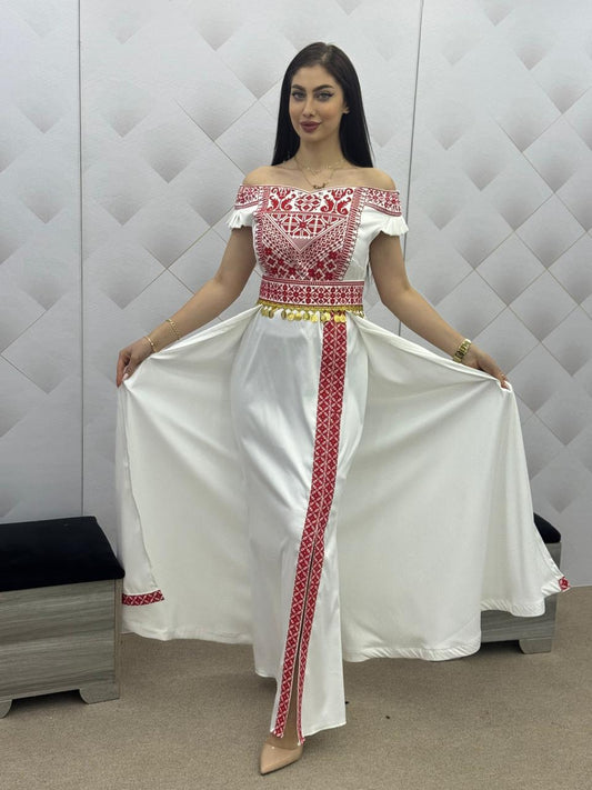 Bridal Henna Dress