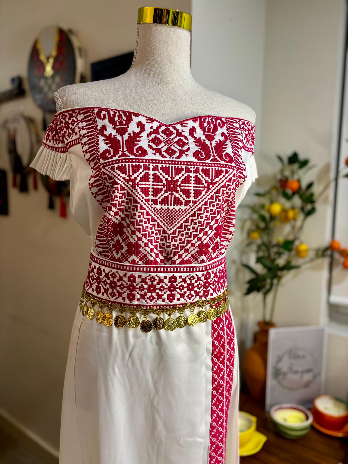 Bridal Henna Dress
